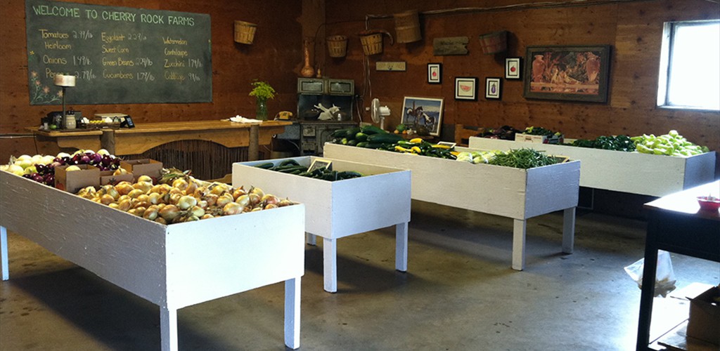  Fresh vegetables since 1925