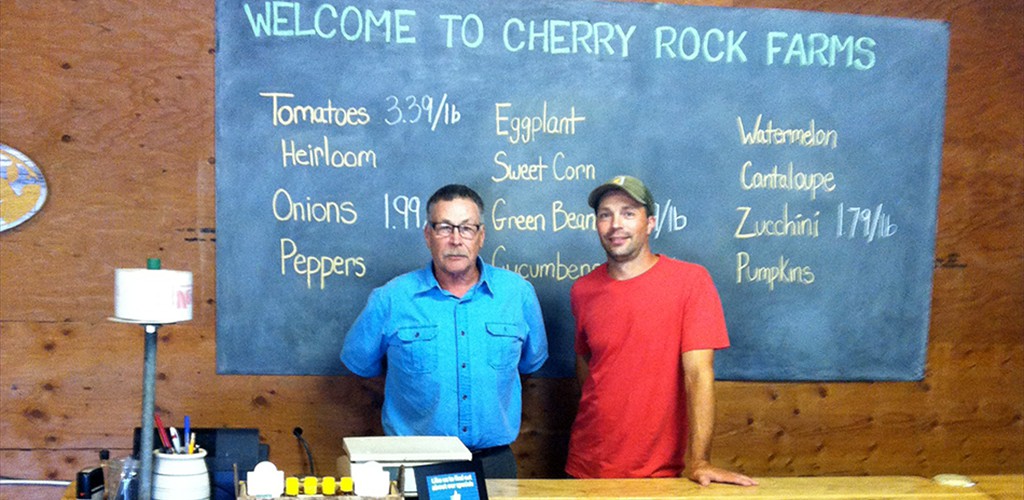 Family farmed, family owned